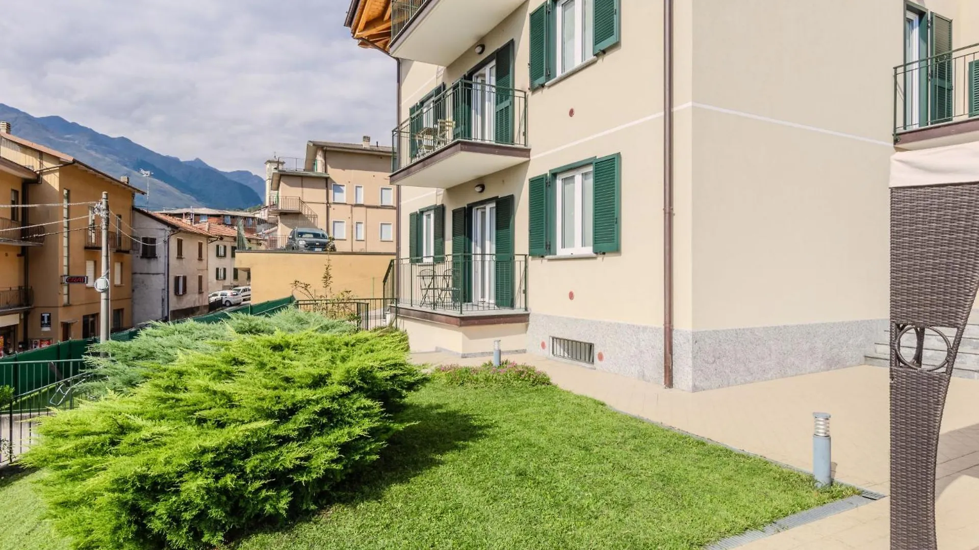 Apartment Il Melo-2 By Interhome Garzeno