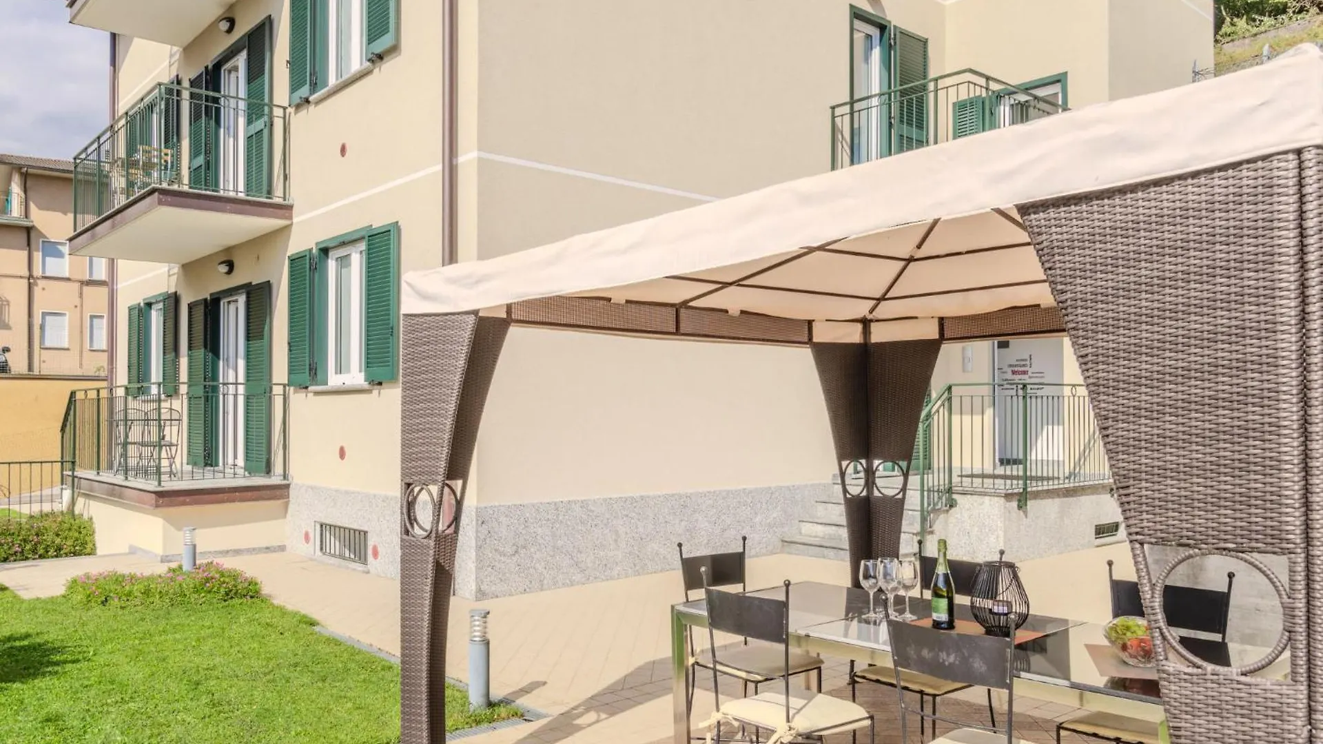 Apartment Il Melo-2 By Interhome Garzeno
