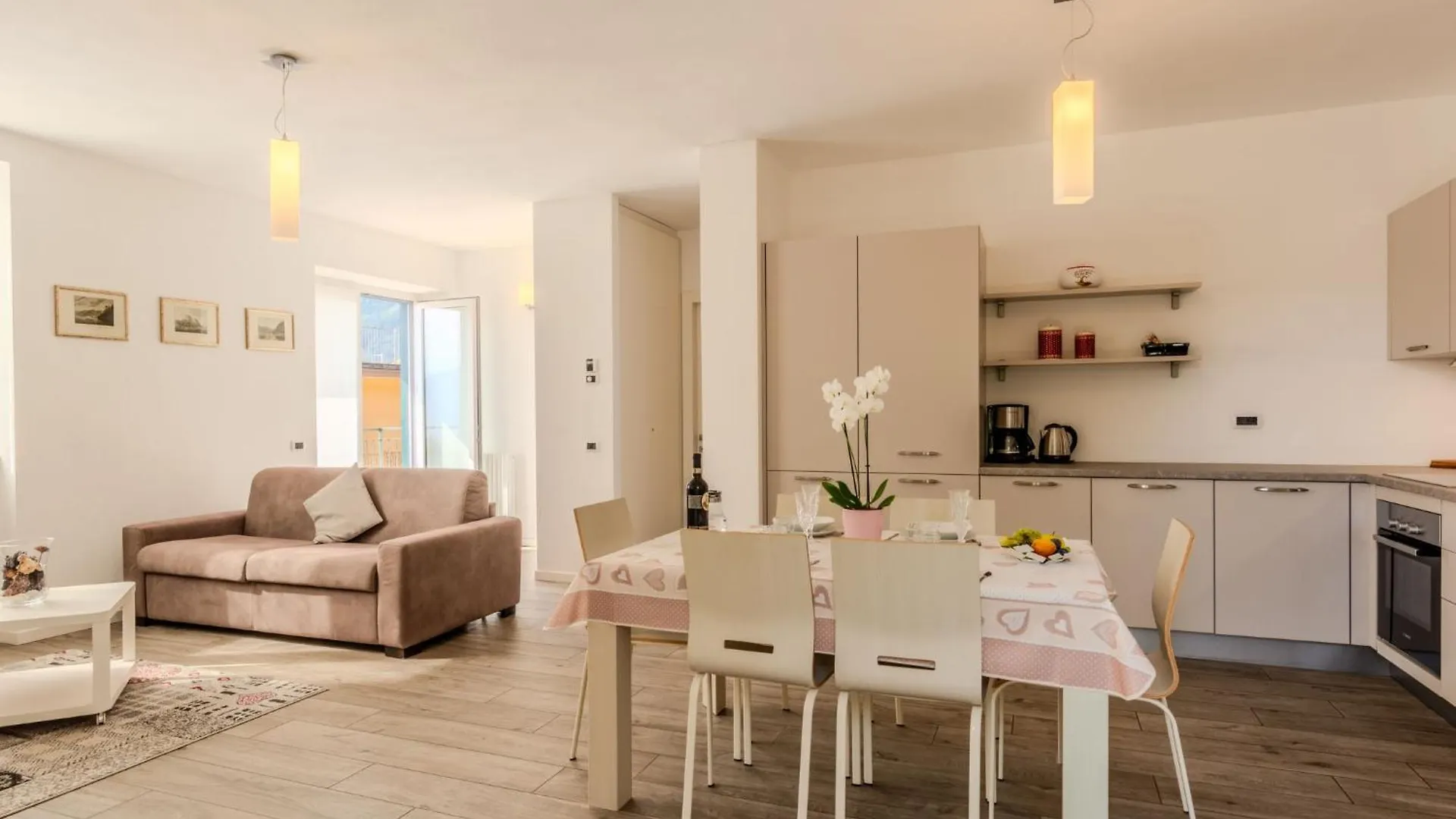 Apartment Il Melo-2 By Interhome Garzeno