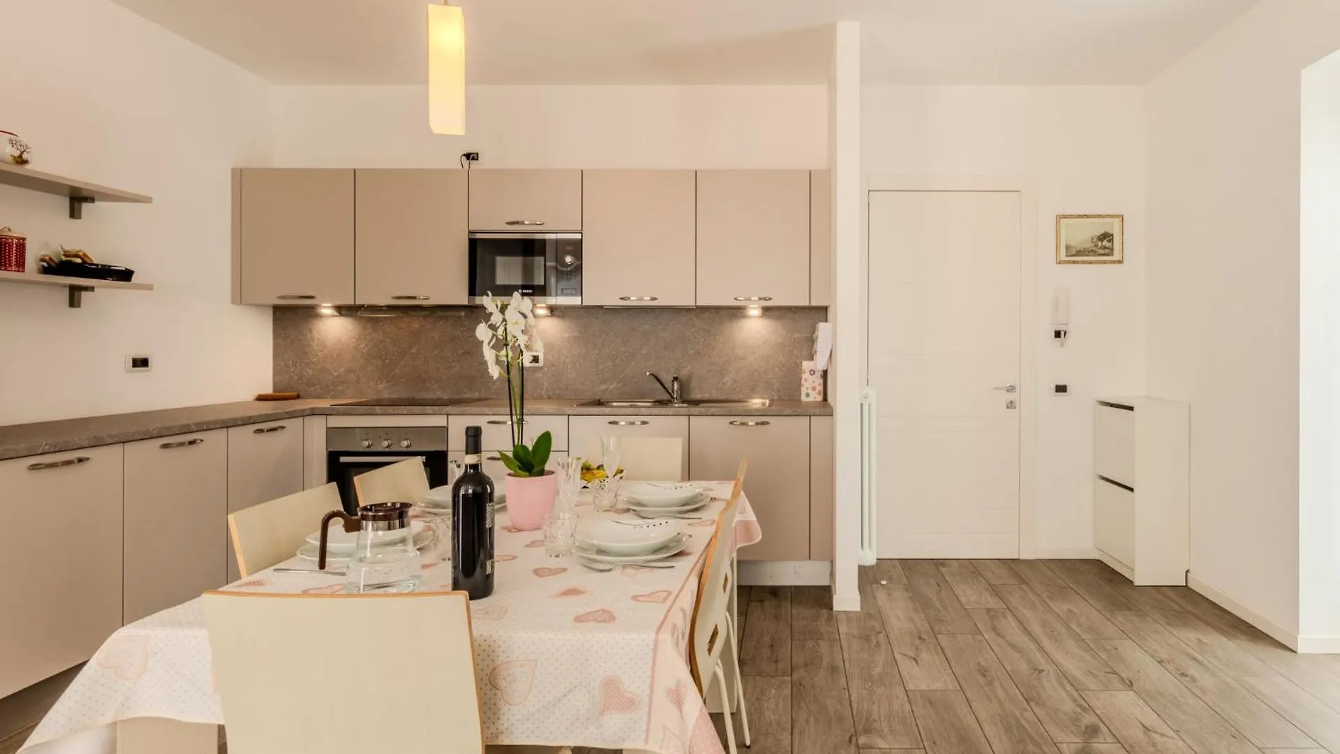Apartment Il Melo-2 By Interhome Garzeno
