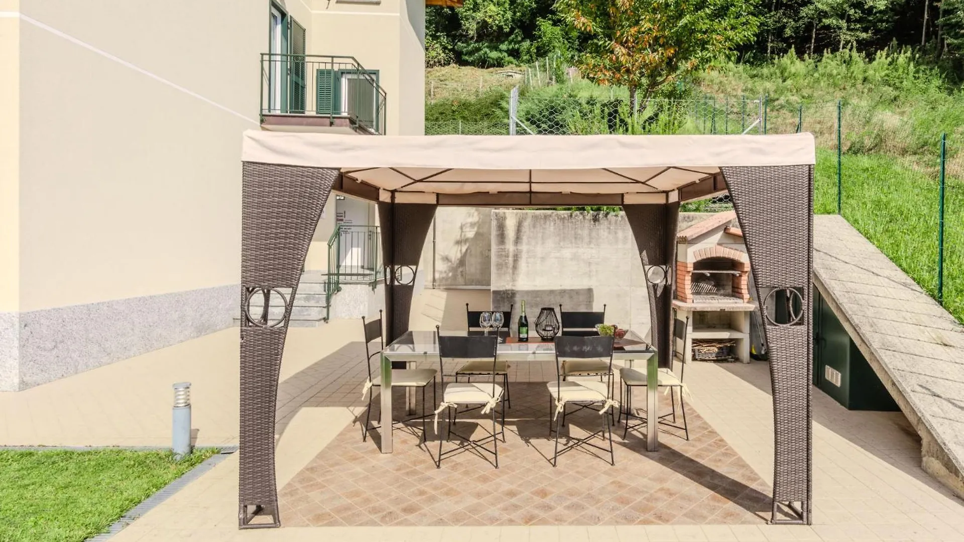 Apartment Il Melo-2 By Interhome Garzeno