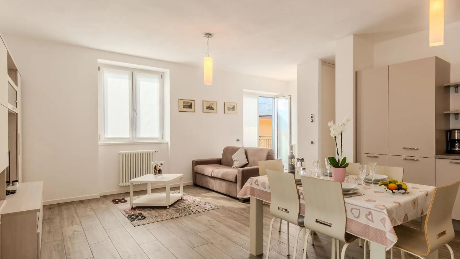 Apartment Il Melo-2 By Interhome Garzeno
